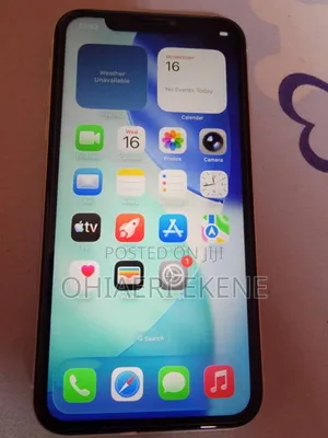 Apple iPhone 11 64 GB White