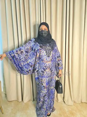 Adire Boubou
