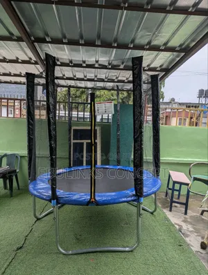 6 Ft Trampoline Enclosure