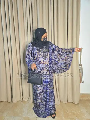 Adire Boubou
