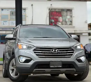 Hyundai Santa Fe Limited 4dr SUV w/Saddle Interior (3.3L 6cyl 6A) 2014