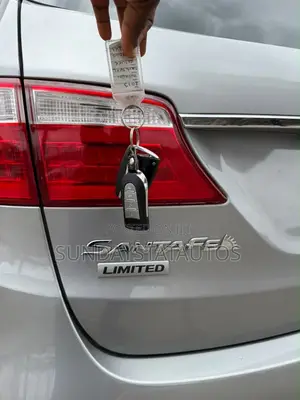 Hyundai Santa Fe Limited 4dr SUV w/Saddle Interior (3.3L 6cyl 6A) 2014
