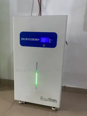 15kwh 51.2v Solaco Solar Lithium Phosphate Batteries Available Now