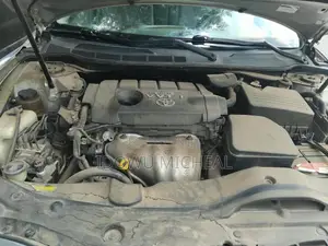 Toyota Camry LE 4dr Sedan (2.5L 4cyl 6AM) 2010 Silver