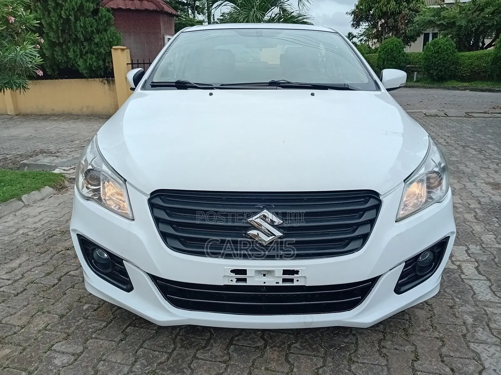 Suzuki Ciaz 2021 White