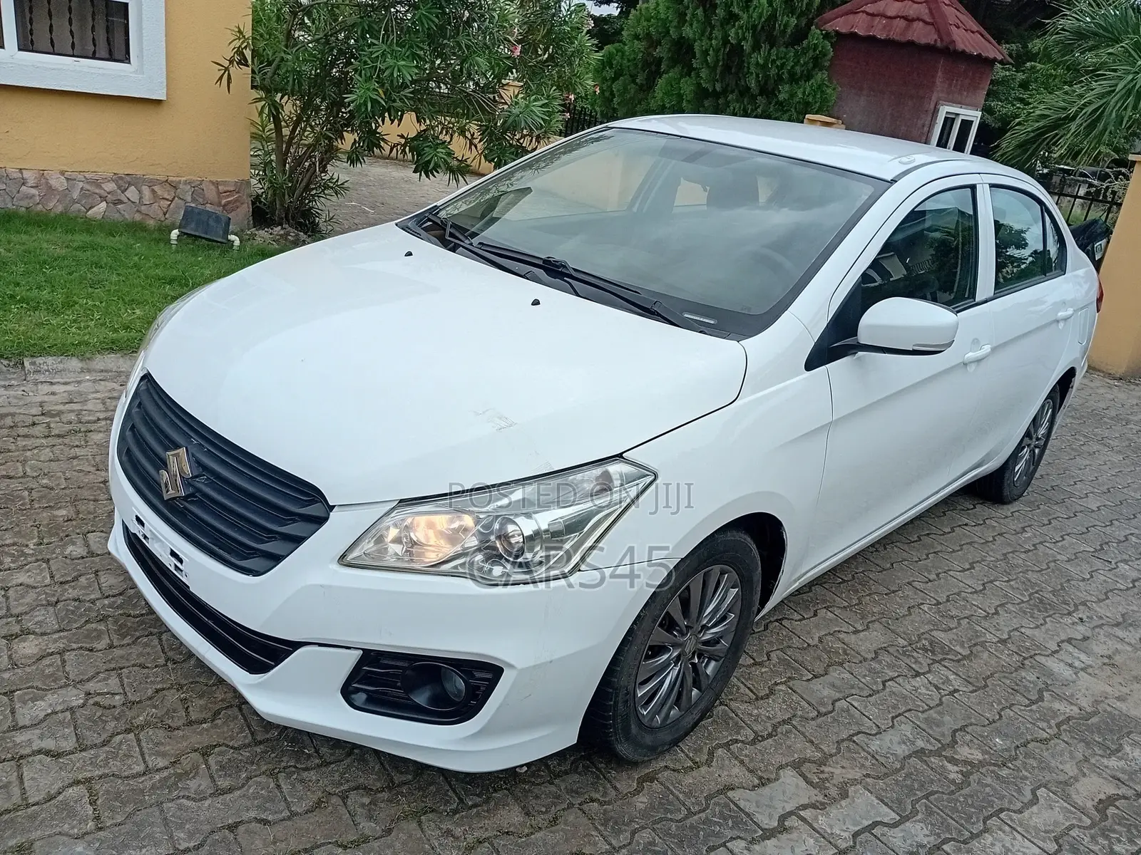 Suzuki Ciaz 2021 White