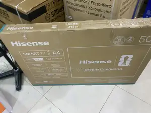Hisense 50 Inch Smart TV for Modern Homes
