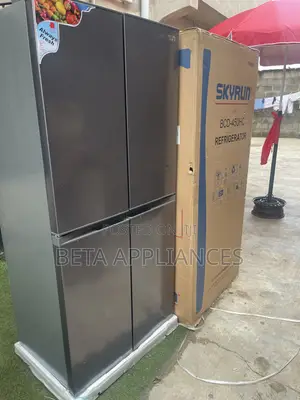 Skyrun BCD-450HC Efficient Refrigerator