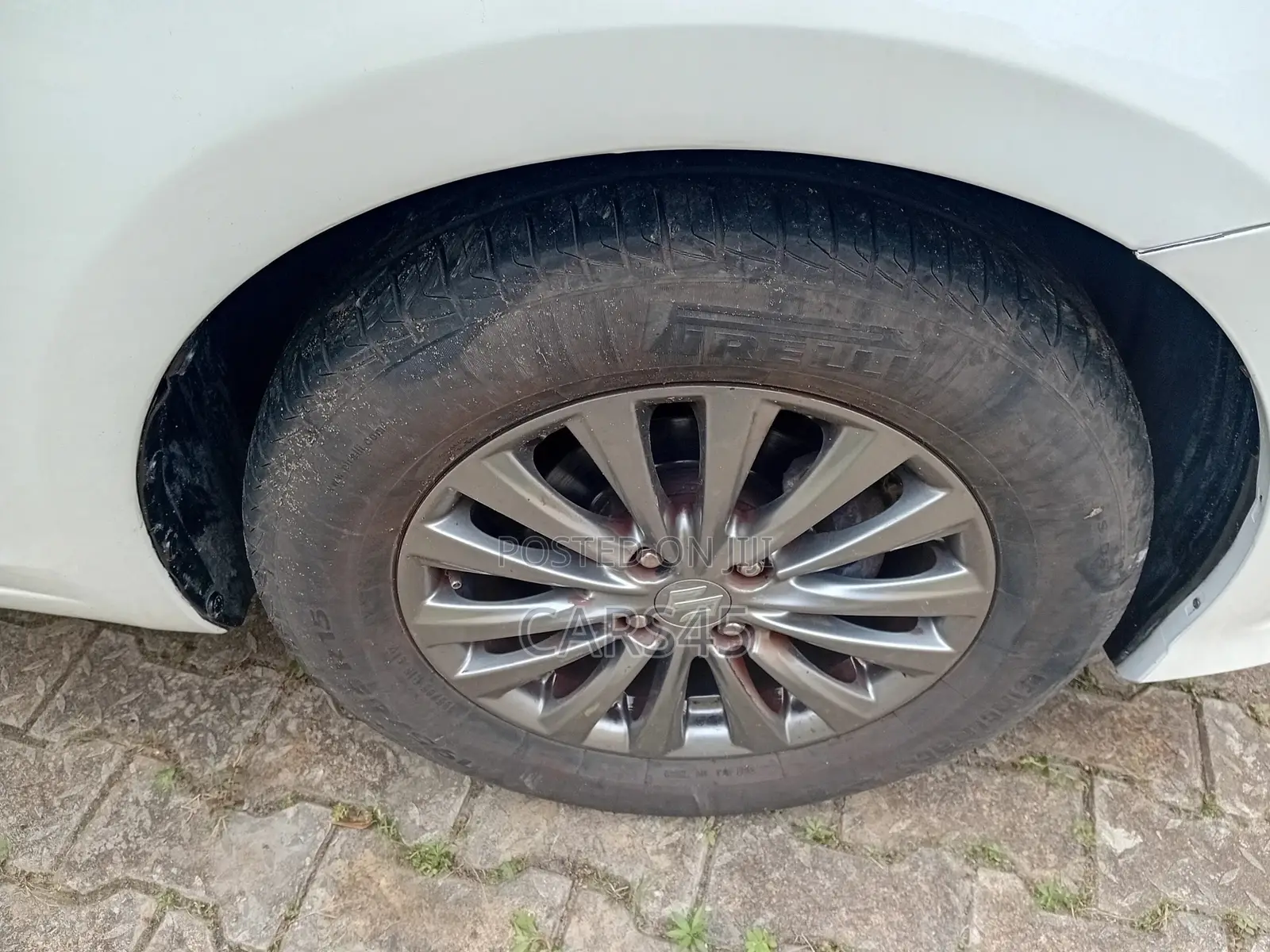 Suzuki Ciaz 2021 White