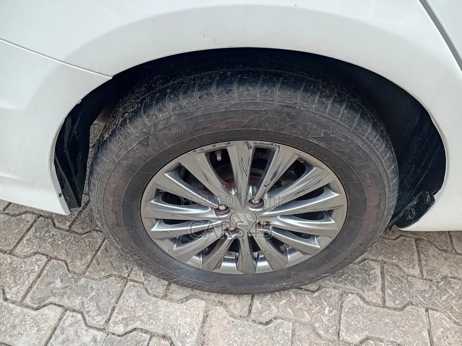 Suzuki Ciaz 2021 White