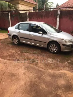 Peugeot 307 2003 Silver