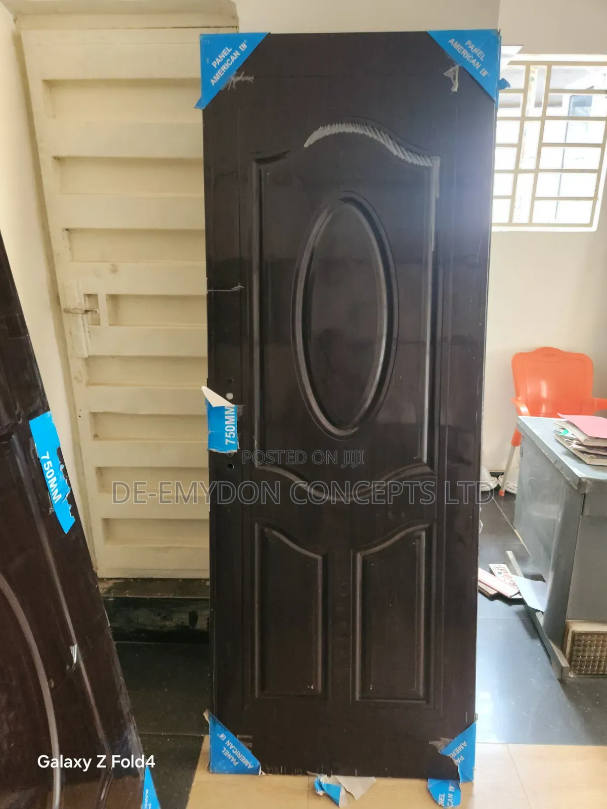 Panel Door