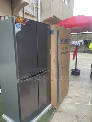 Skyrun 450L Multi-Compartment Fridge