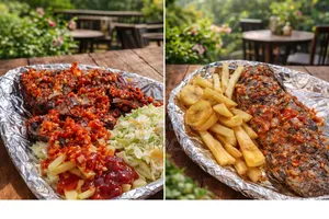 Lizzy Grill Service