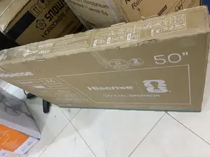 Hisense A4 Series Smart Television 50A40QS 50 INCH