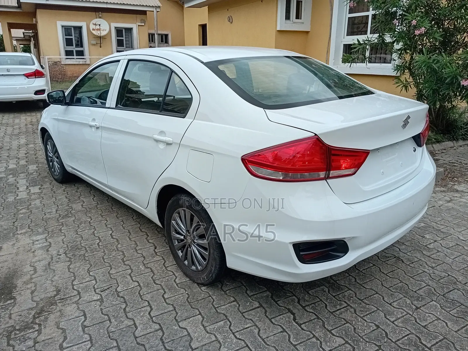 Suzuki Ciaz 2021 White