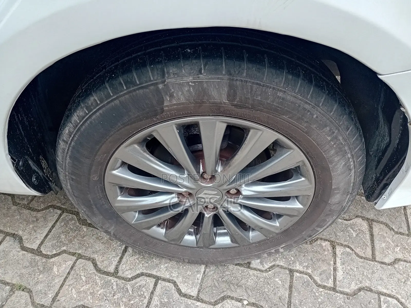 Suzuki Ciaz 2021 White
