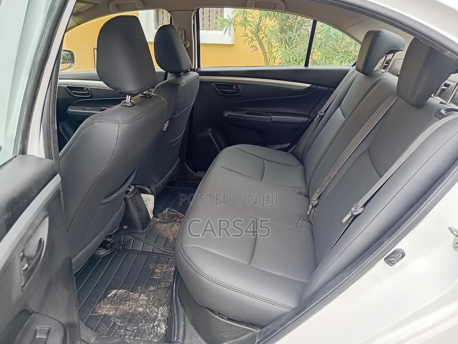 Suzuki Ciaz 2021 White