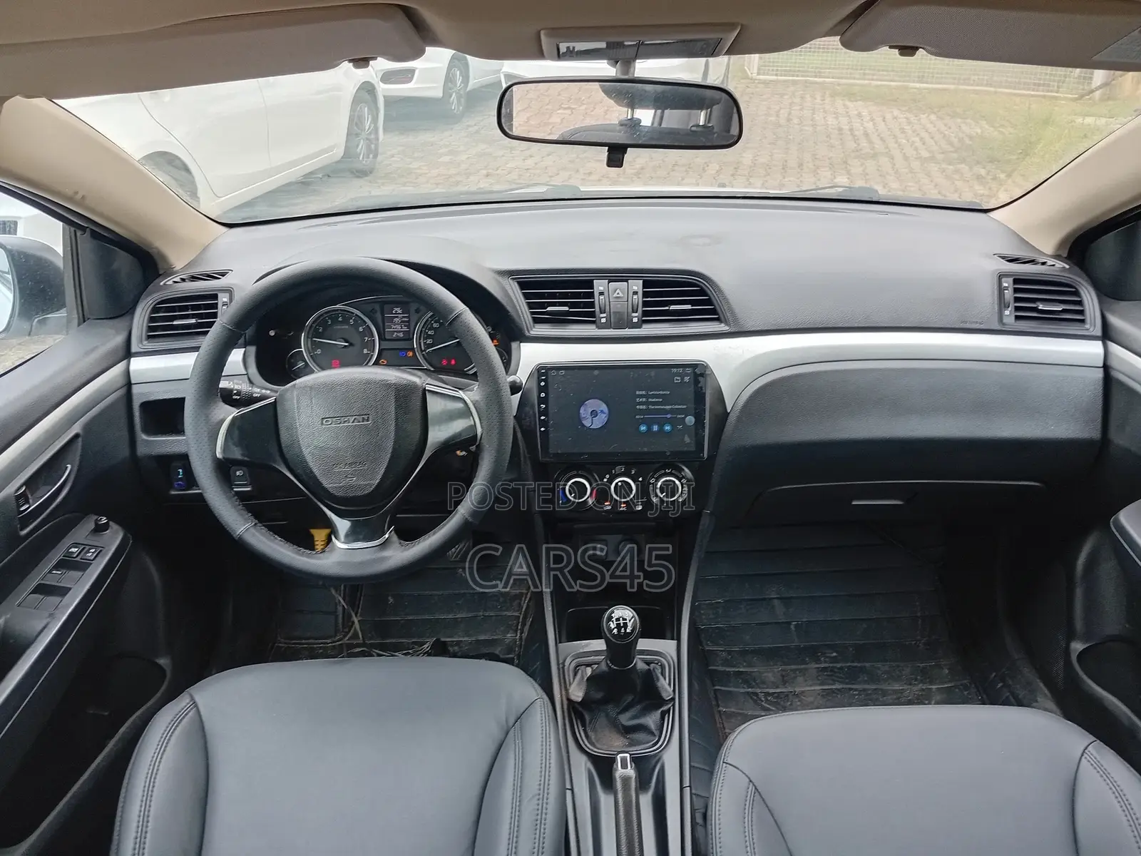 Suzuki Ciaz 2021 White
