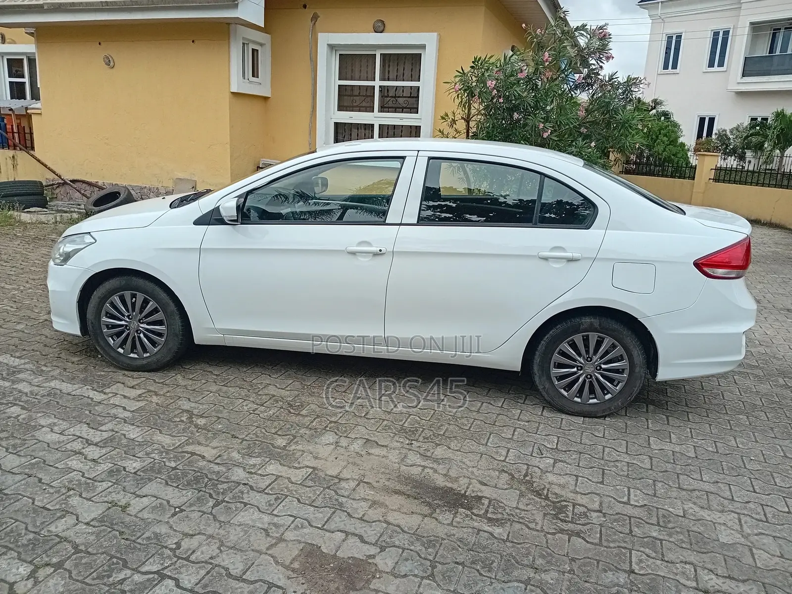 Suzuki Ciaz 2021 White