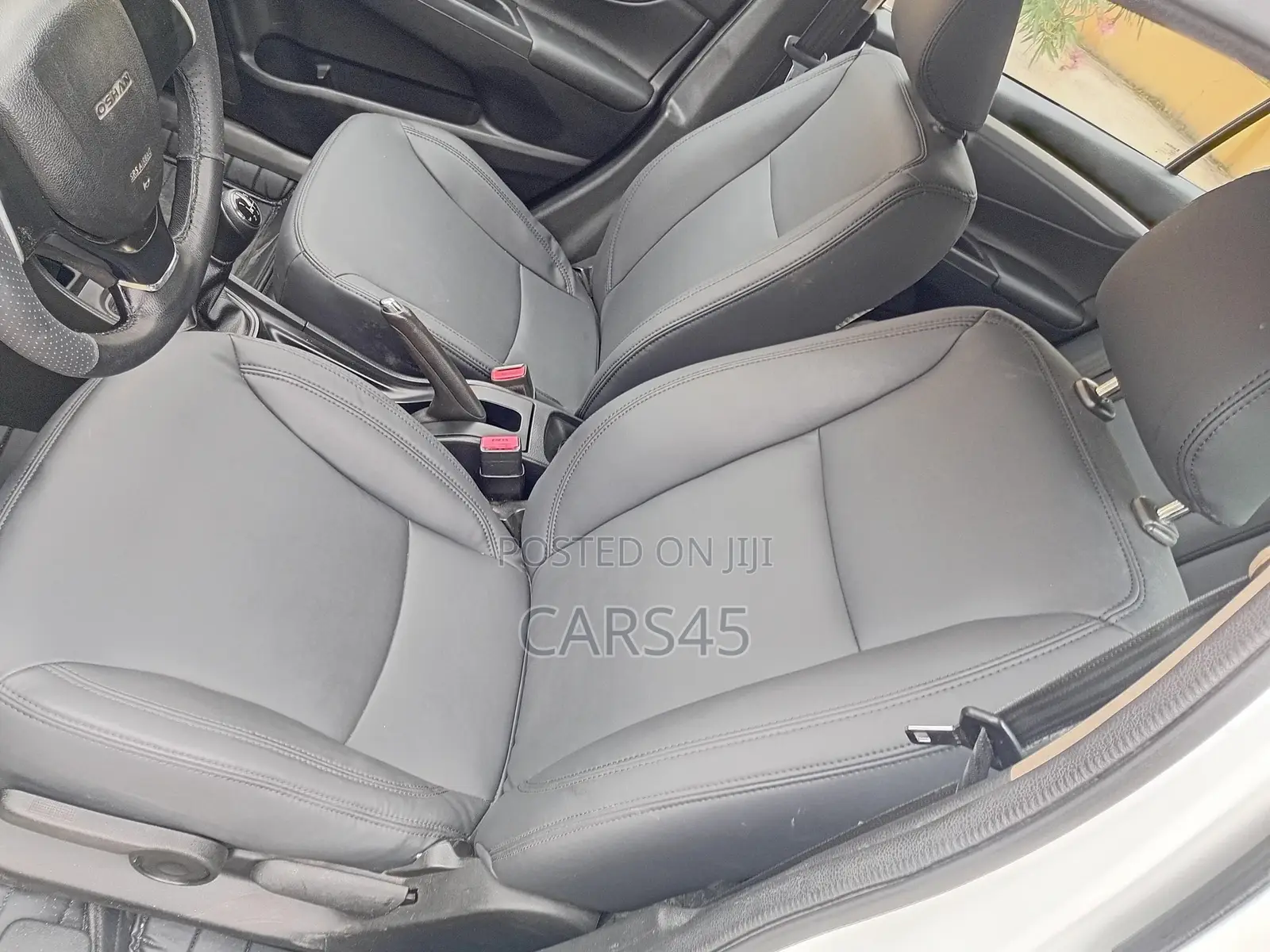 Suzuki Ciaz 2021 White