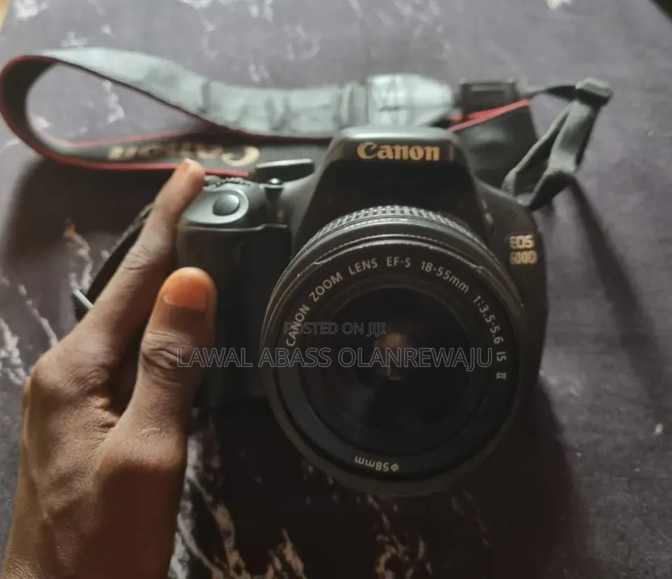 Canon 600d