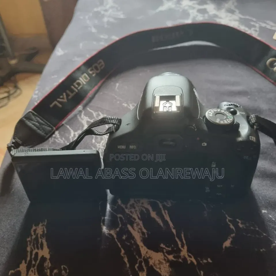 Canon 600d