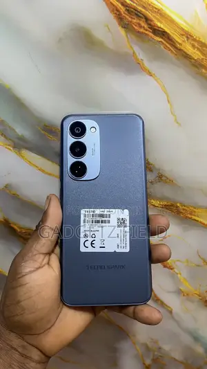 Tecno Spark 40 Pro+ 256 GB Black