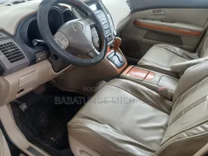 Lexus RX 330 2005 Black