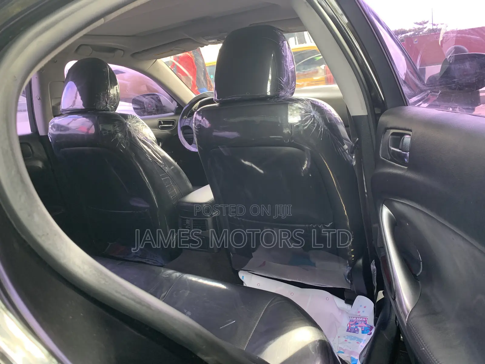 Lexus IS 2009 Black