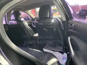 Lexus IS 2009 Black