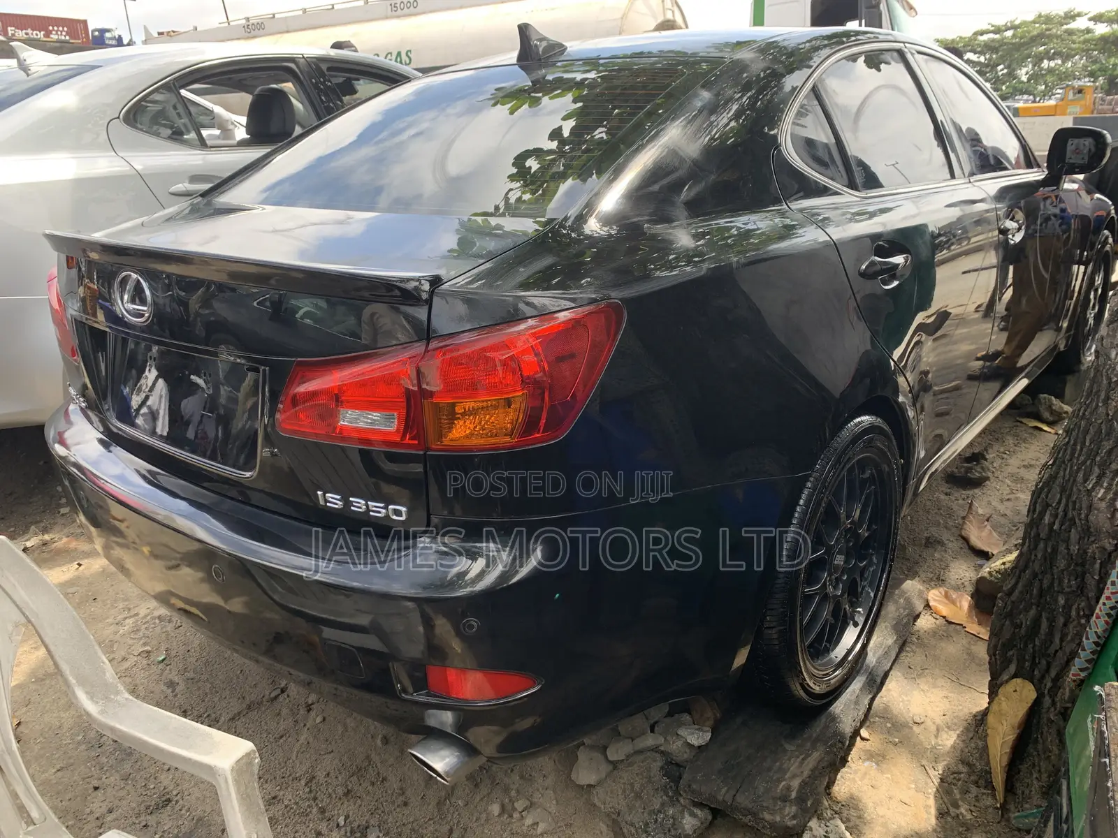 Lexus IS 2009 Black