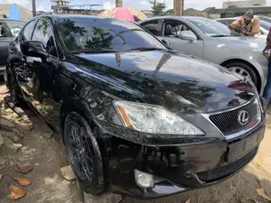 Lexus IS 2009 Black