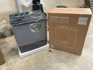 Syinix 8.5KG Twin Tub Washing Machine for Families