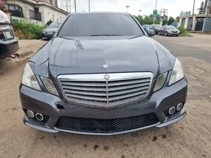 Mercedes-Benz E350 2011 Gray