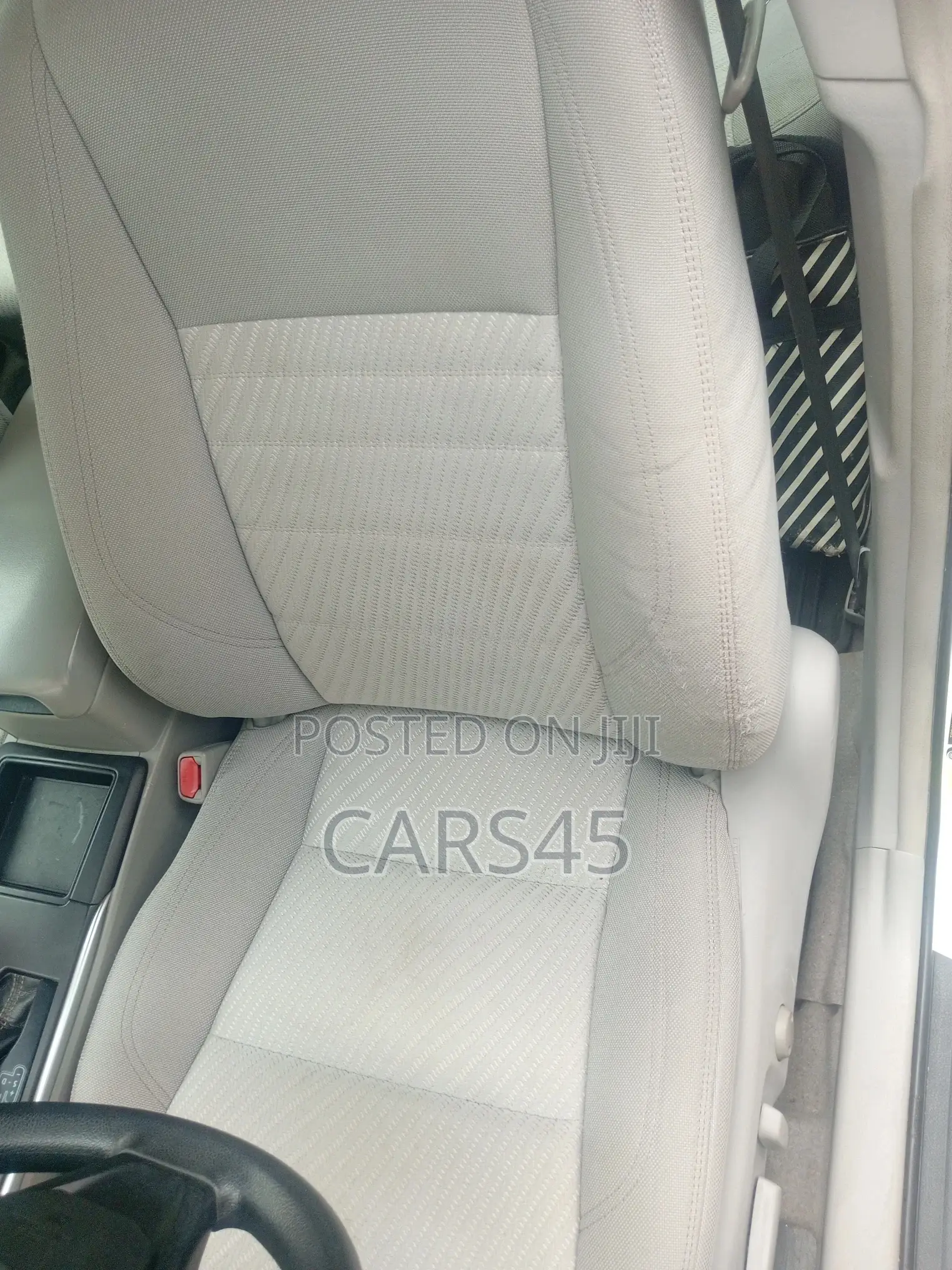 Toyota Camry 2016 White
