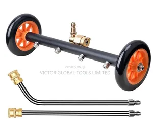 Undercarriage Pressure Washer