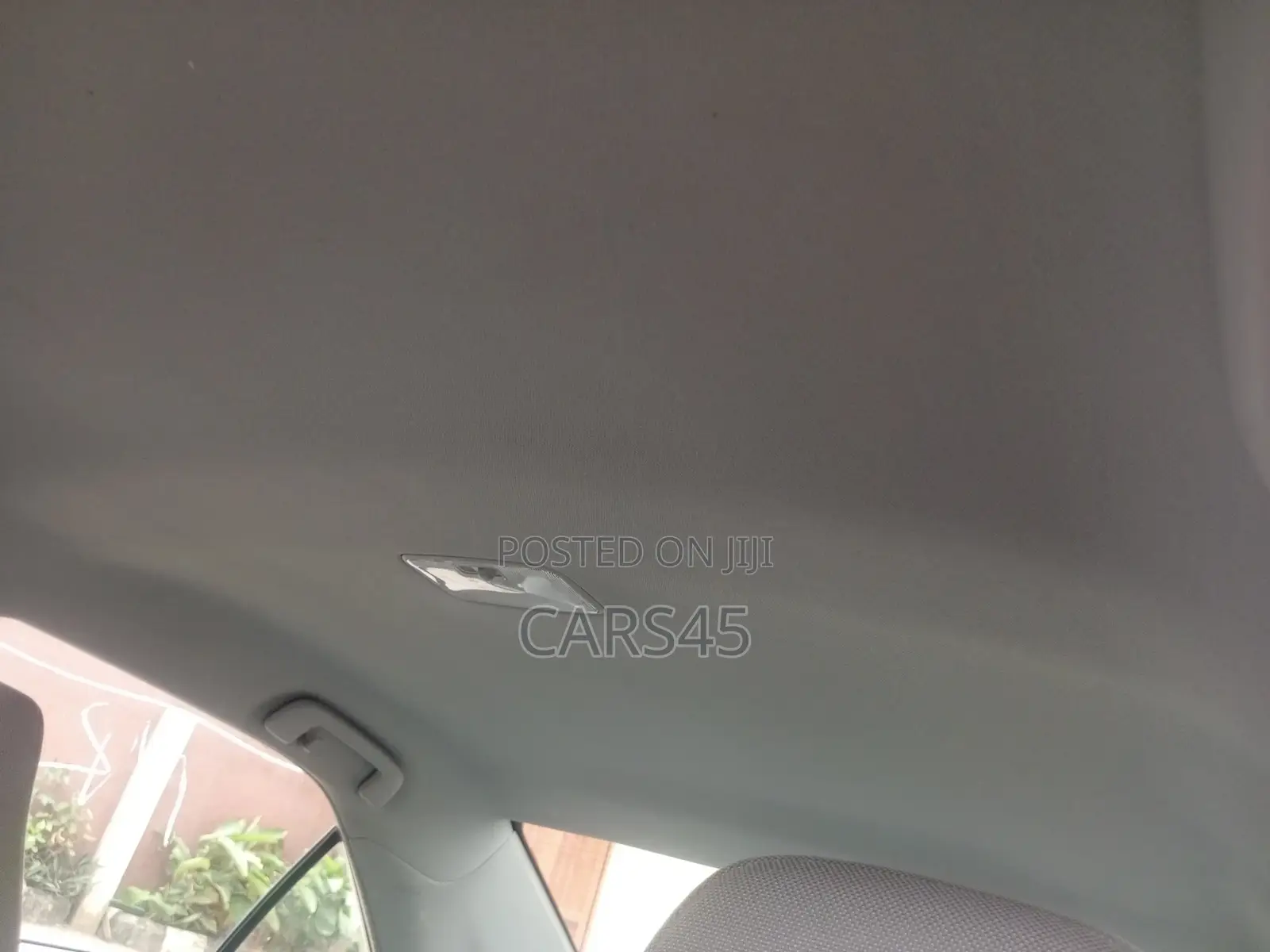 Toyota Camry 2016 White