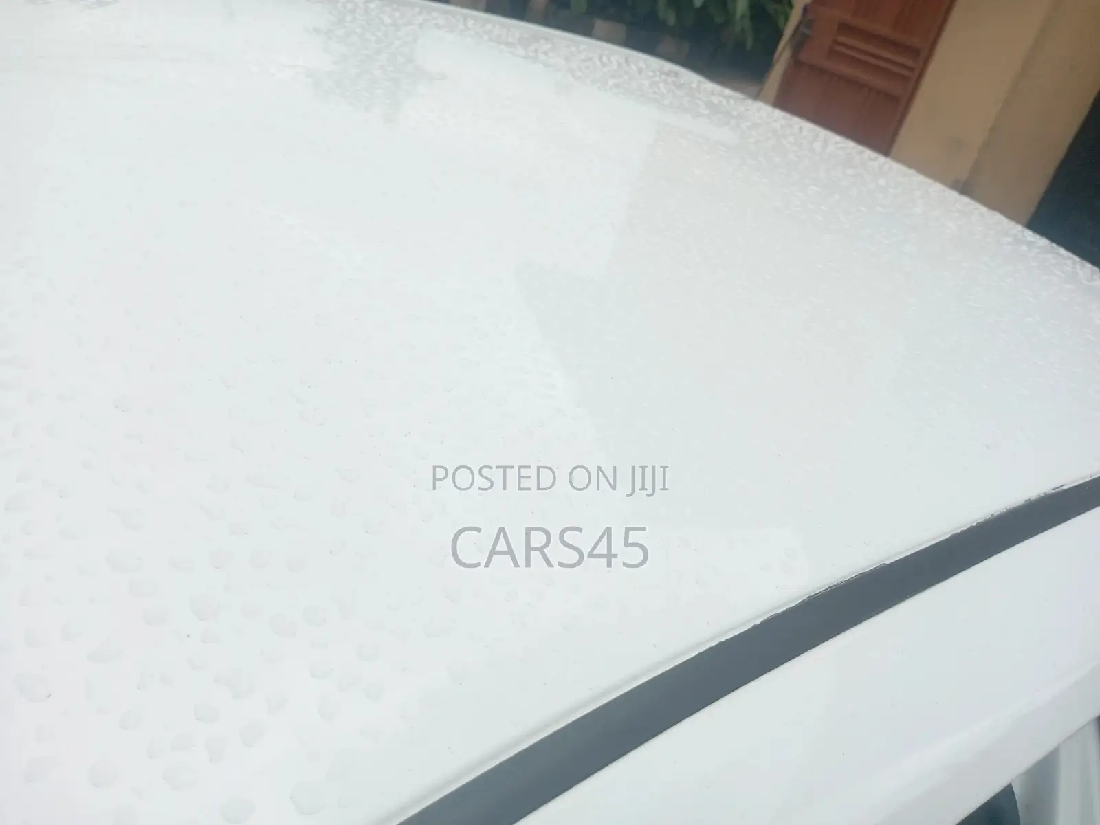 Toyota Camry 2016 White