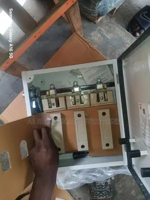 100amps Gear Switch