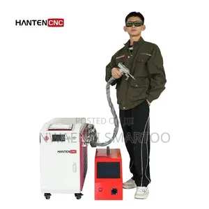 Leaser Welding Machine
