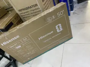 Hisense 50 Inch Smart TV for Streaming Entertainment
