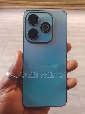 Infinix Hot 40i 128 GB Blue