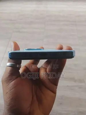 Infinix Hot 40i 128 GB Blue