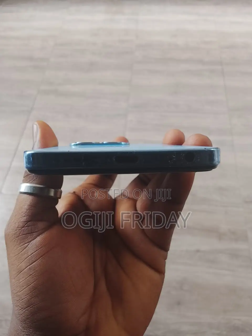 Infinix Hot 40i 128 GB Blue