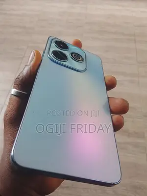 Infinix Hot 40i 128 GB Blue