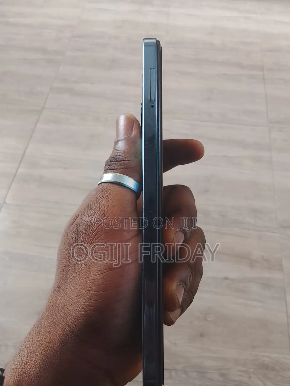 Infinix Hot 40i 128 GB Blue