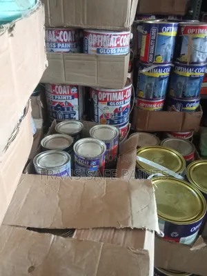 High Quality Optimal Gloss Paint