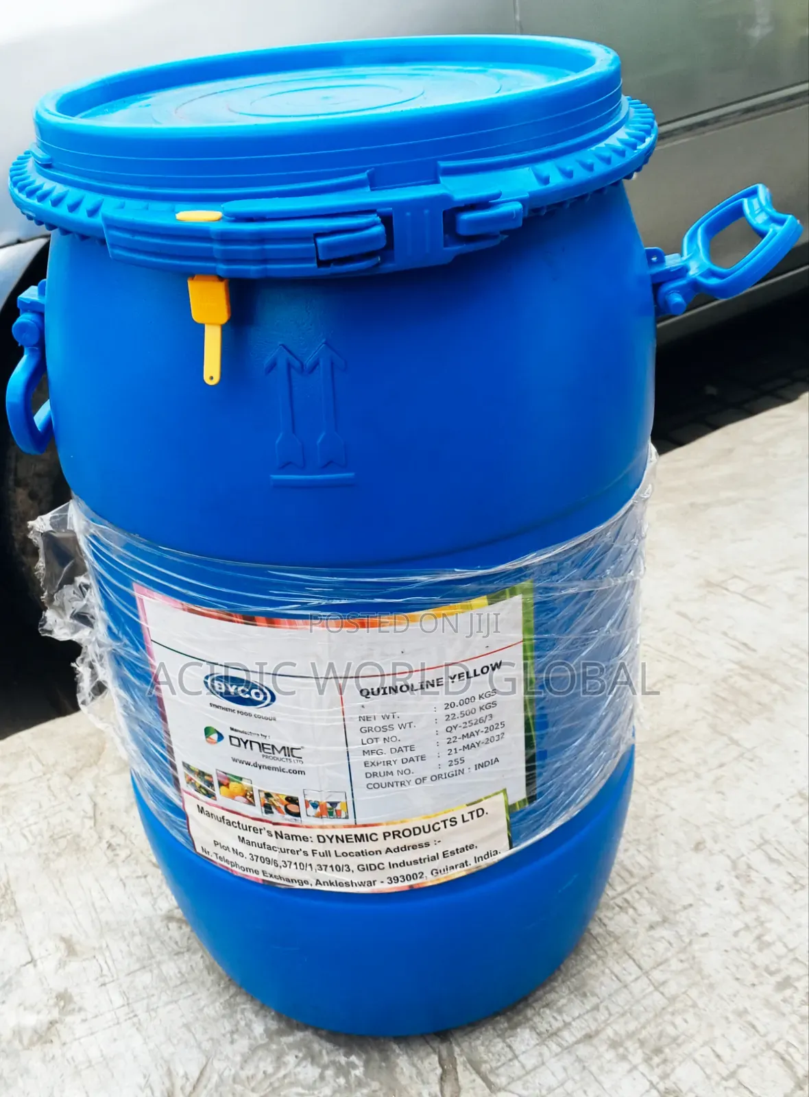 Quinoline Yellow