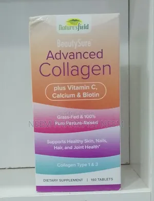 Nature's Field Beautysure Advanced Collagen